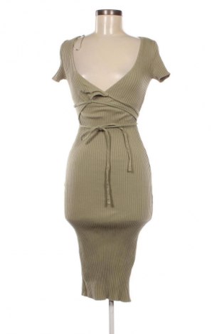 Rochie Zara, Mărime M, Culoare Verde, Preț 55,99 Lei