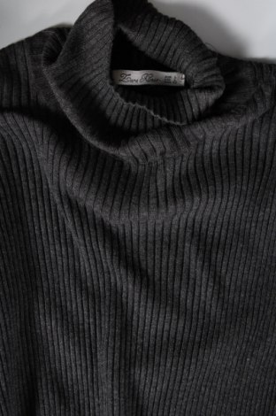 Рокля Zara Knitwear, Размер L, Цвят Сив, Цена 29,99 лв.