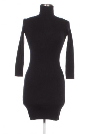 Kleid Zara Knitwear, Größe M, Farbe Schwarz, Preis 8,99 €