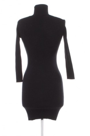 Kleid Zara Knitwear, Größe M, Farbe Schwarz, Preis 8,99 €