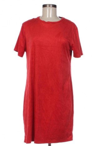 Kleid Zara Trafaluc, Größe S, Farbe Rot, Preis 33,99 €