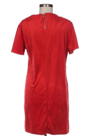 Kleid Zara Trafaluc, Größe S, Farbe Rot, Preis 33,99 €