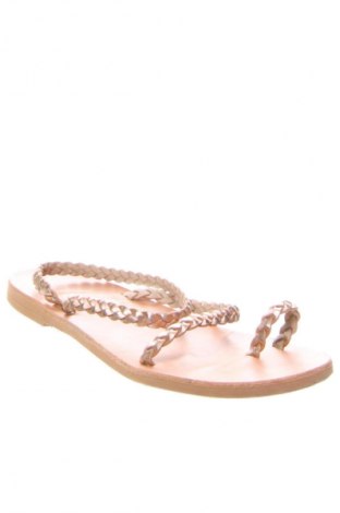 Sandalen, Größe 36, Farbe Golden, Preis 20,99 €