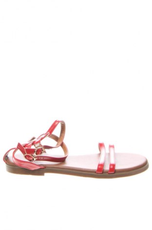 Sandalen, Größe 41, Farbe Rot, Preis € 9,99