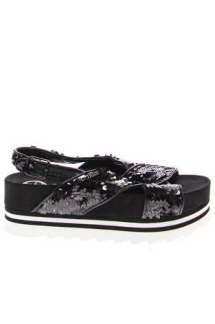 Sandale Guess, Mărime 37, Culoare Negru, Preț 210,99 Lei