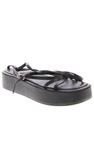 Sandale Truffle, Mărime 39, Culoare Negru, Preț 74,99 Lei