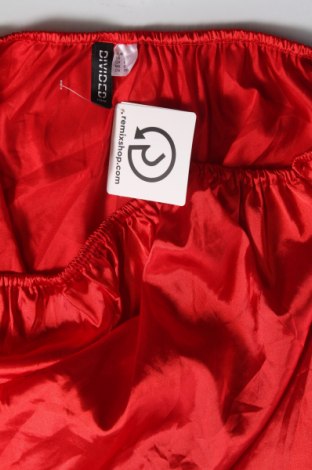 Tunika H&M Divided, Größe L, Farbe Rot, Preis 15,49 €