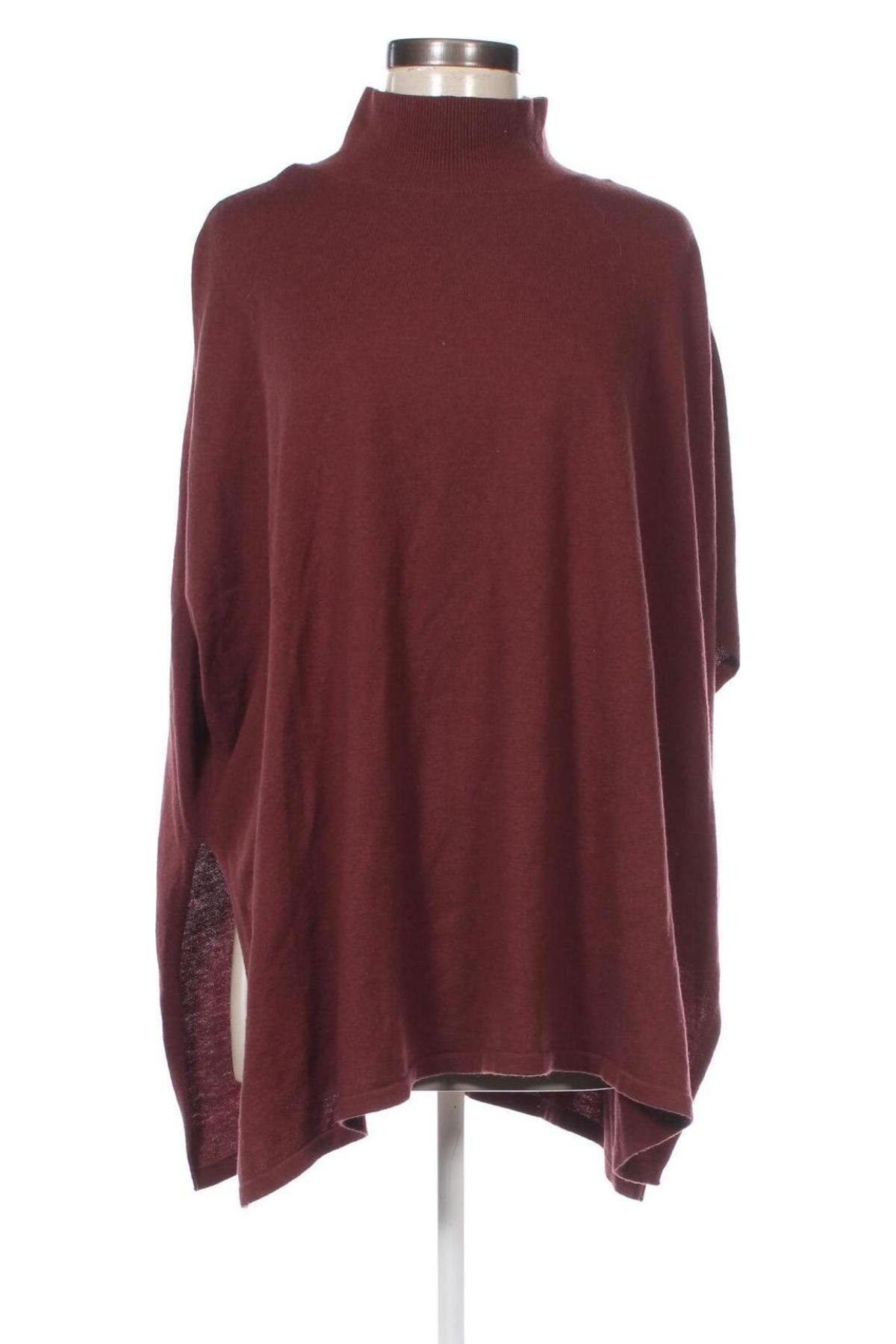 Poncho COS, Größe L, Farbe Braun, Preis € 38,49