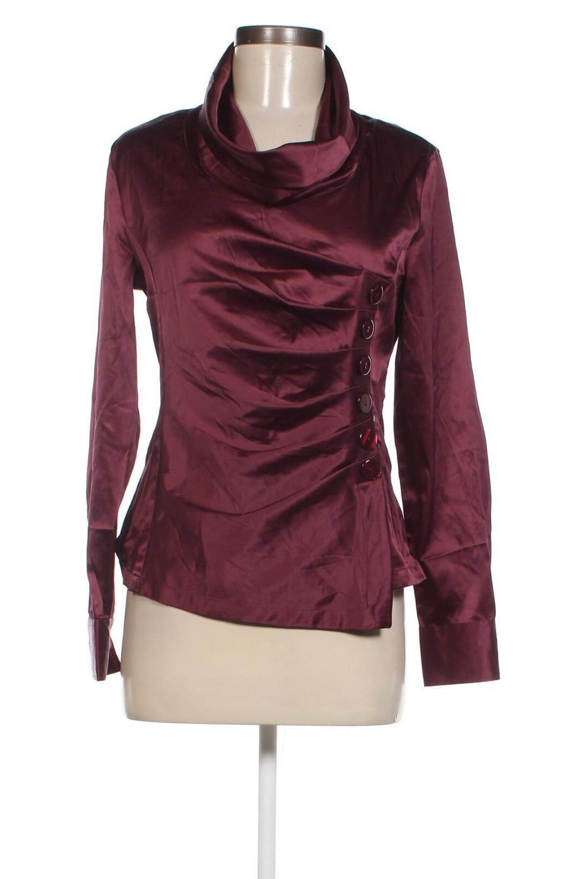 Damen Shirt, Größe M, Farbe Rot, Preis 13,49 €