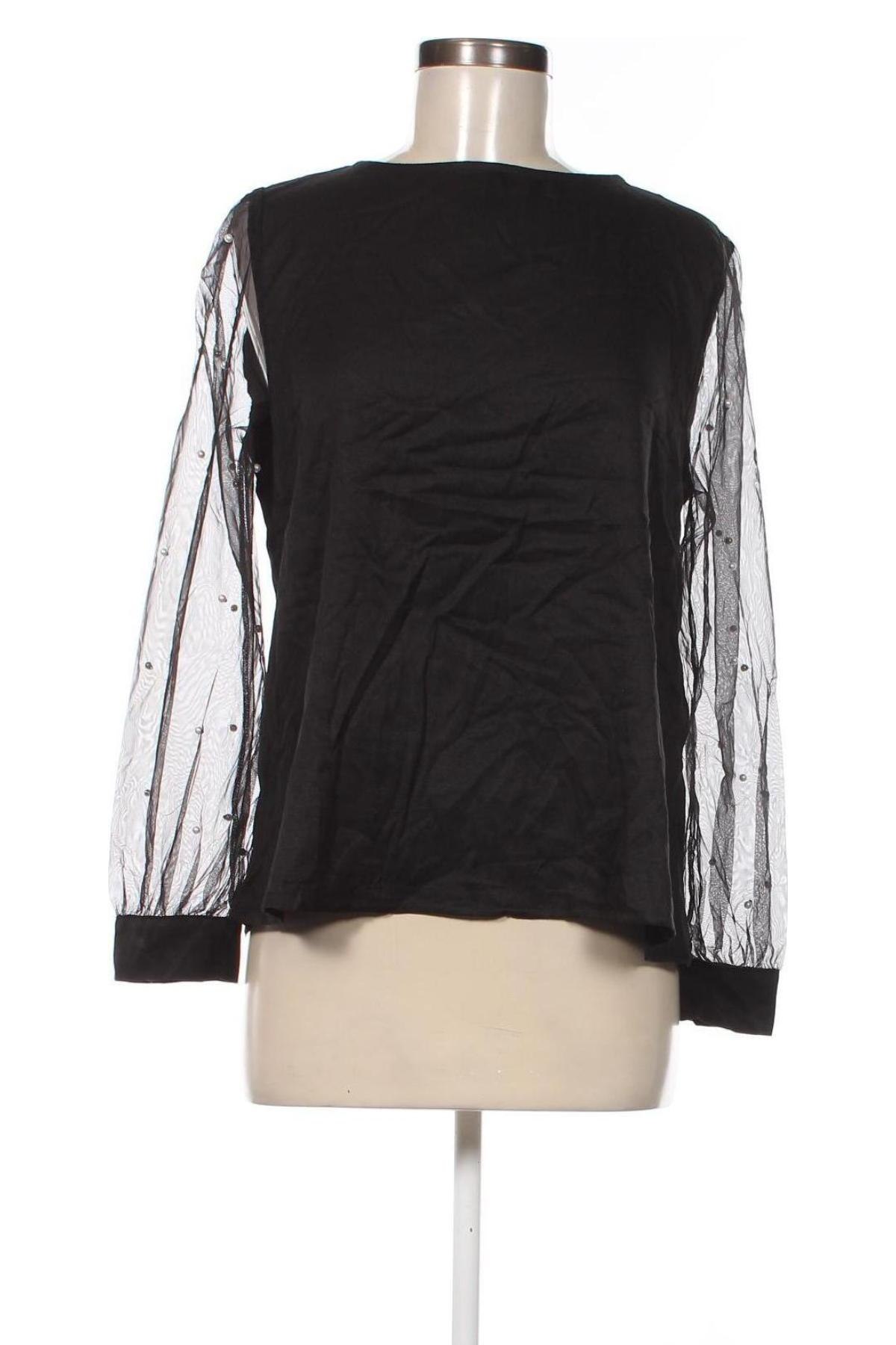 Damen Shirt, Größe L, Farbe Schwarz, Preis € 6,99