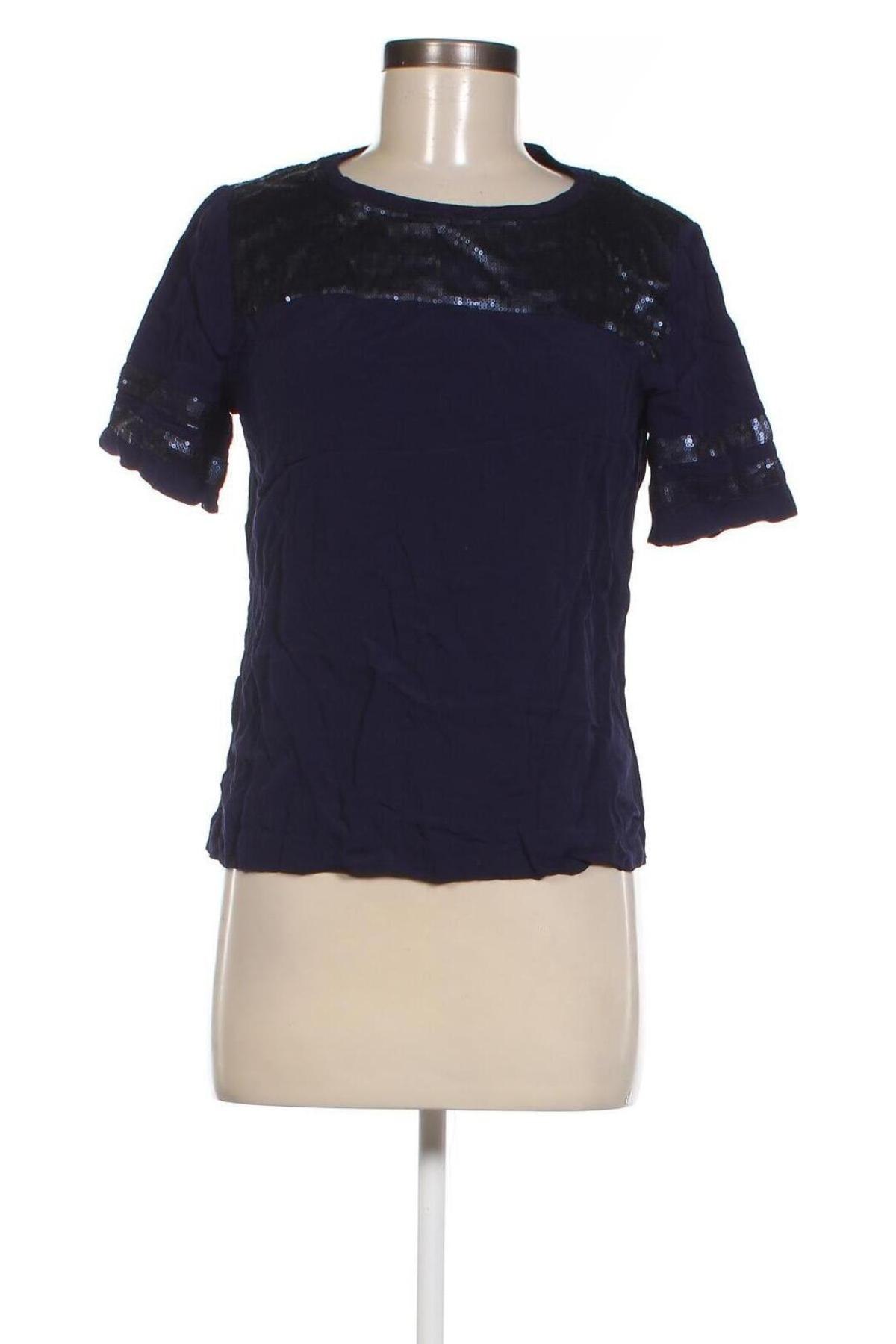 Damen Shirt, Größe S, Farbe Blau, Preis € 13,49