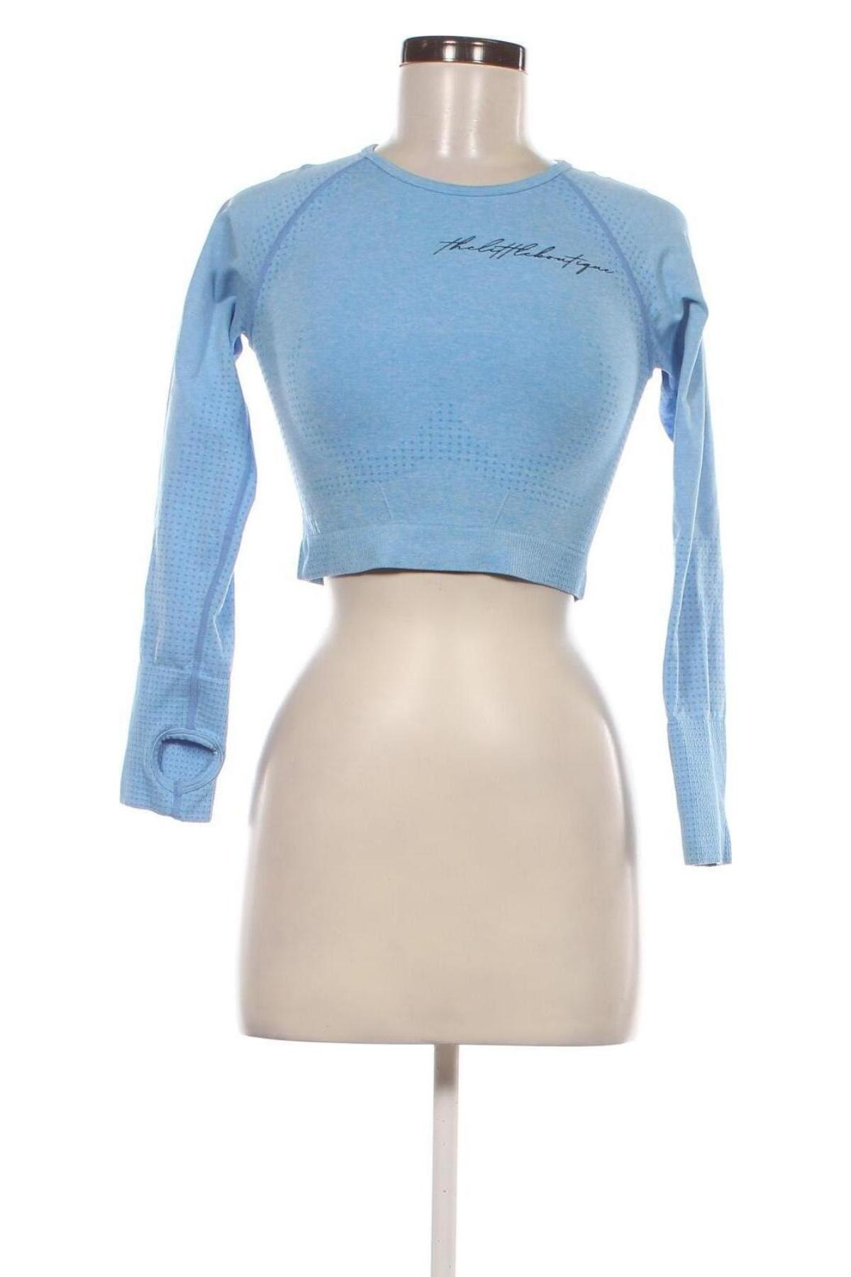 Damen Shirt, Größe M, Farbe Blau, Preis € 6,99