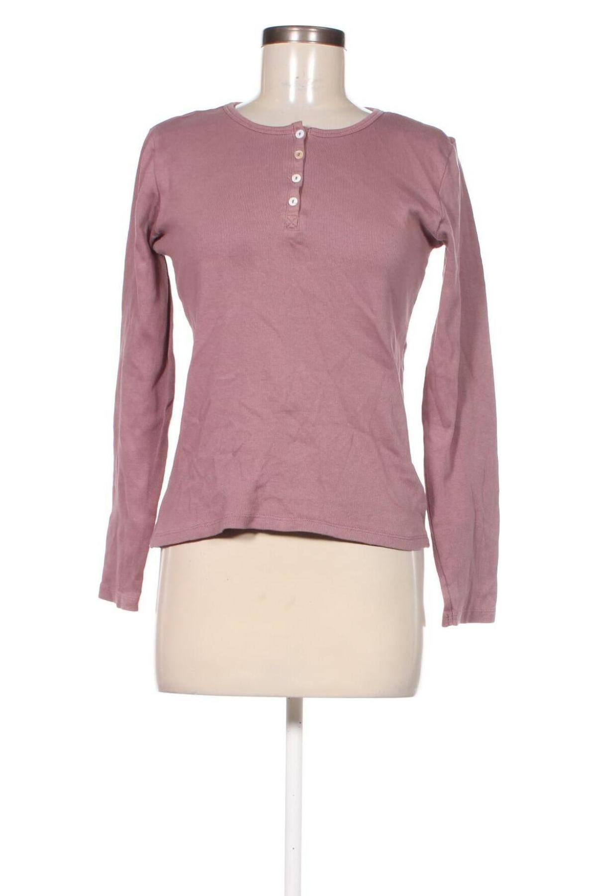 Damen Shirt, Größe L, Farbe Aschrosa, Preis € 9,72