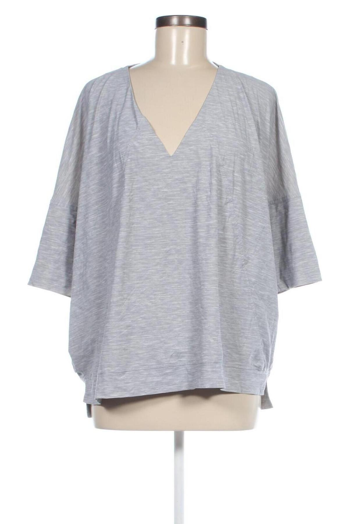 Damen Shirt, Größe M, Farbe Grau, Preis 13,49 €