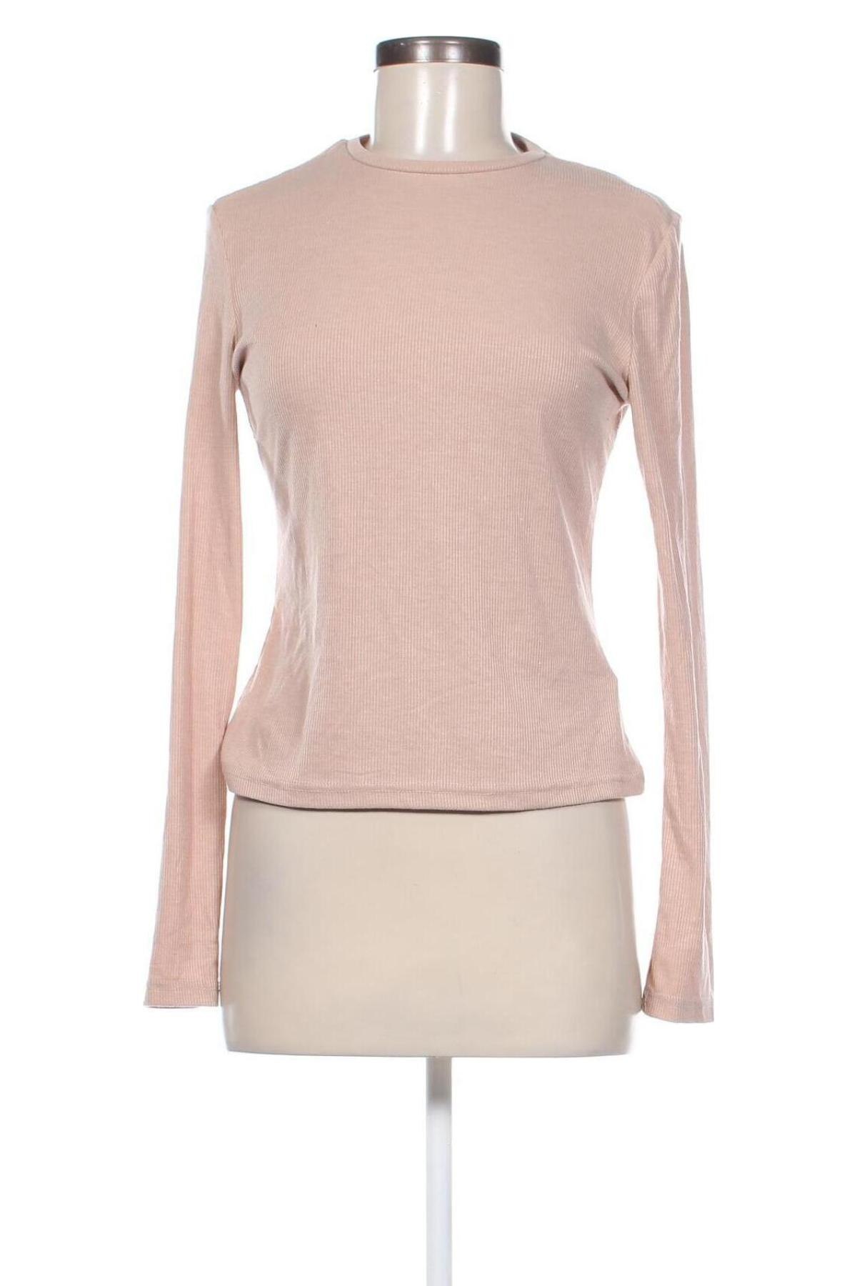 Damen Shirt, Größe S, Farbe Beige, Preis 13,49 €