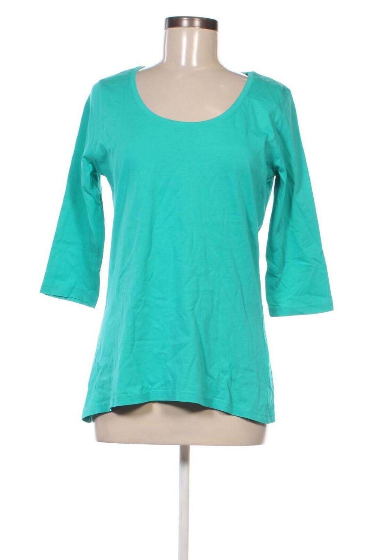 Damen Shirt, Größe M, Farbe Grün, Preis 4,99 €