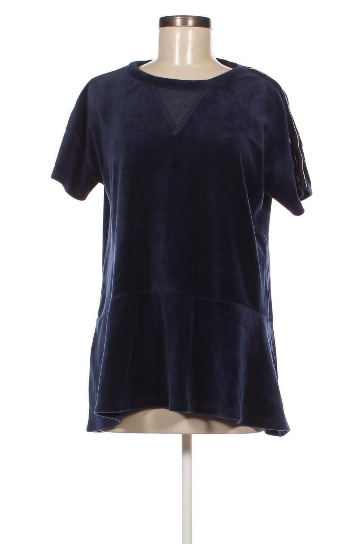 Damen Shirt, Größe M, Farbe Blau, Preis 4,99 €