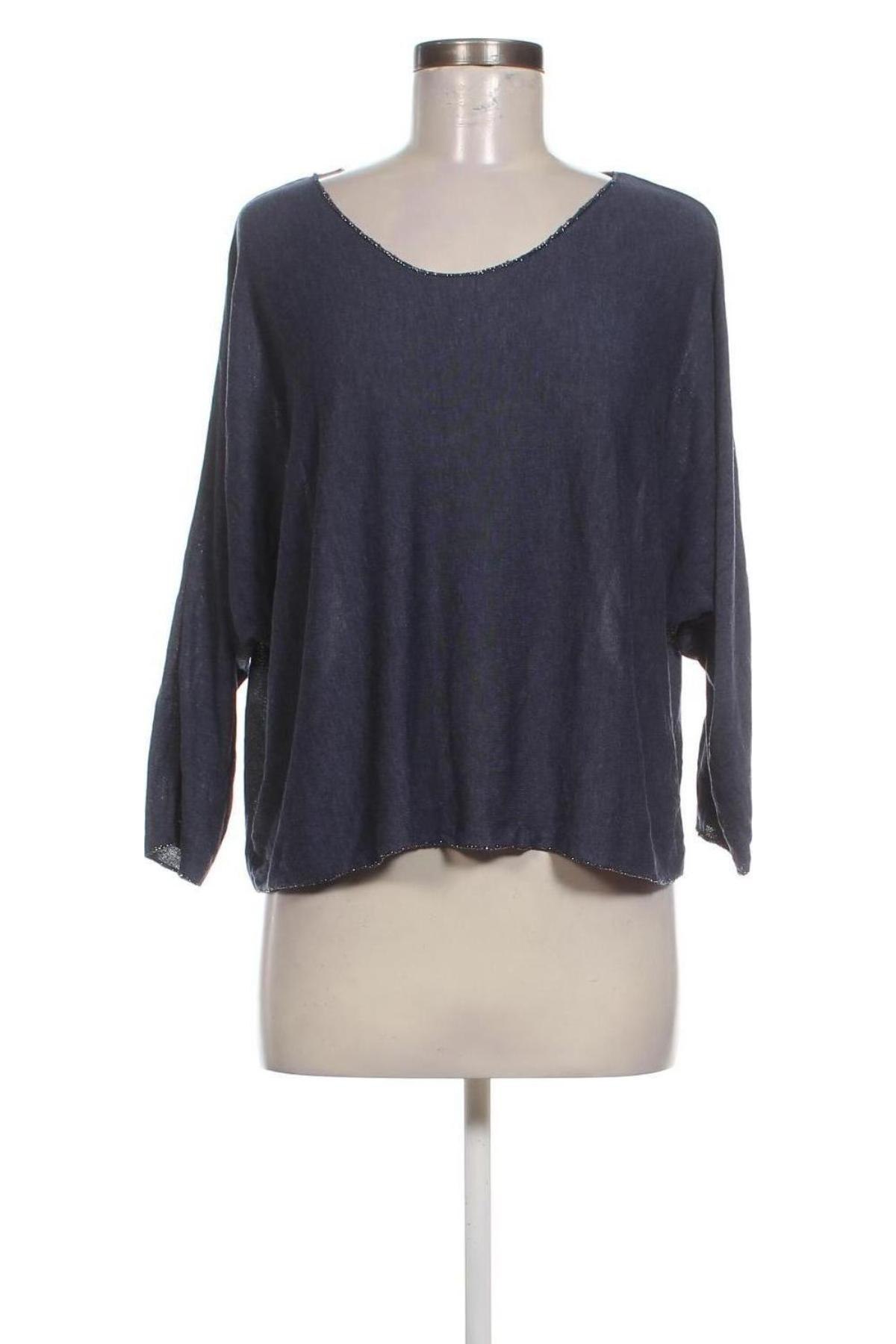 Damen Shirt, Größe M, Farbe Blau, Preis € 6,99