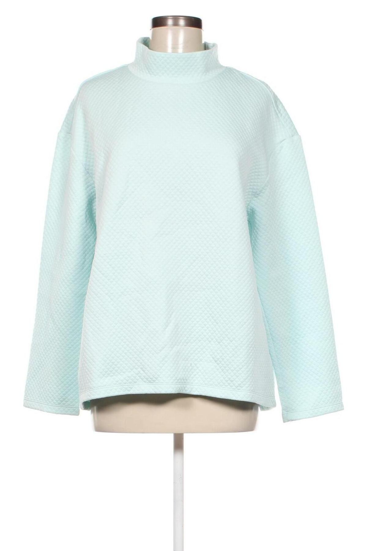 Damen Shirt, Größe XL, Farbe Blau, Preis 13,49 €