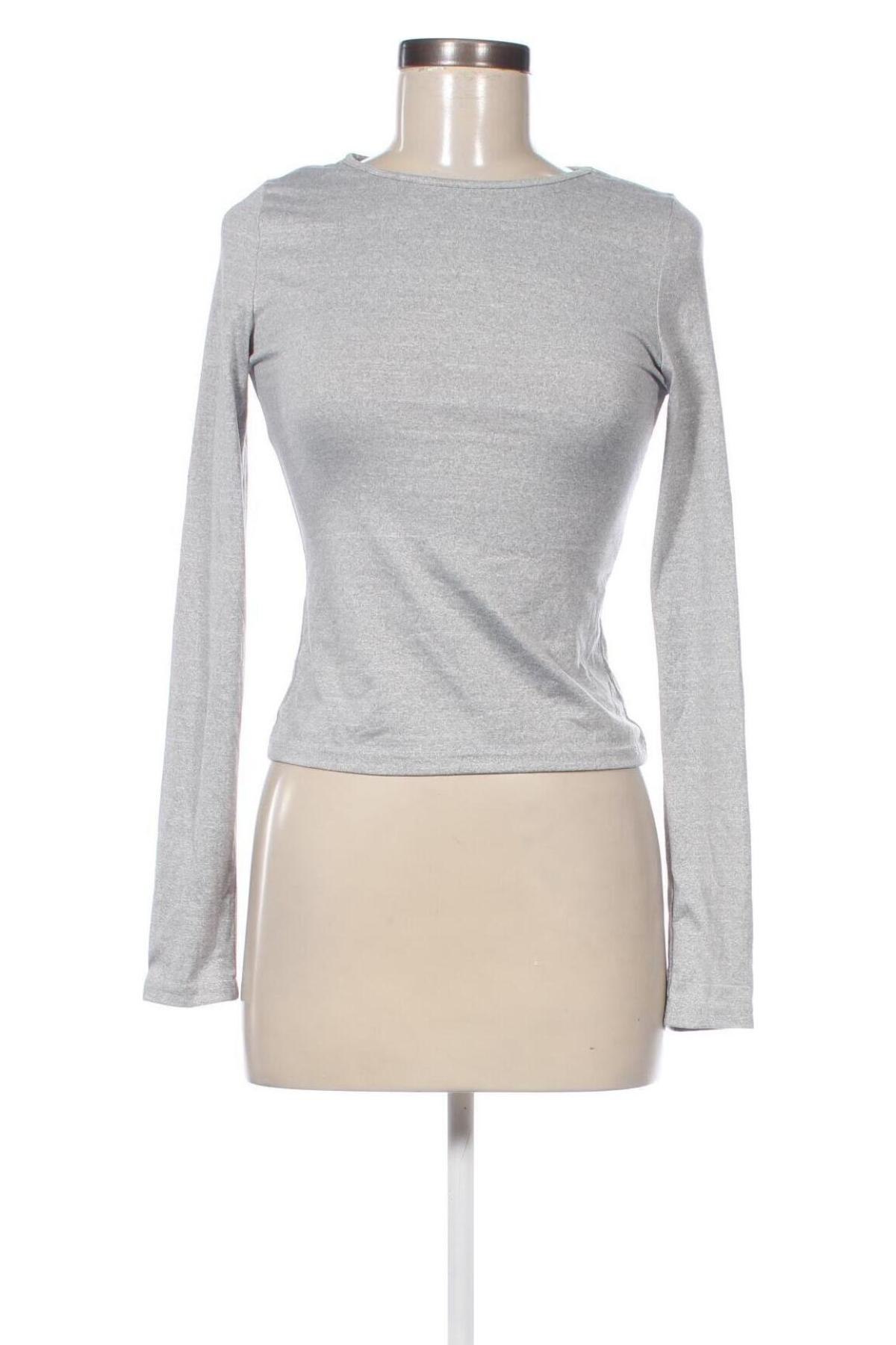 Damen Shirt, Größe M, Farbe Grau, Preis € 3,99