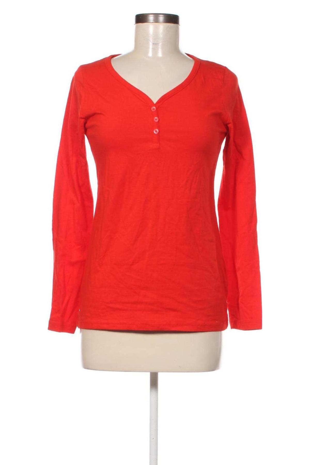 Damen Shirt, Größe M, Farbe Rot, Preis € 6,99