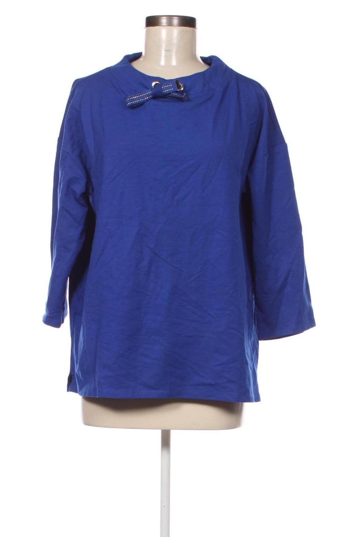 Damen Shirt, Größe M, Farbe Blau, Preis 4,49 €