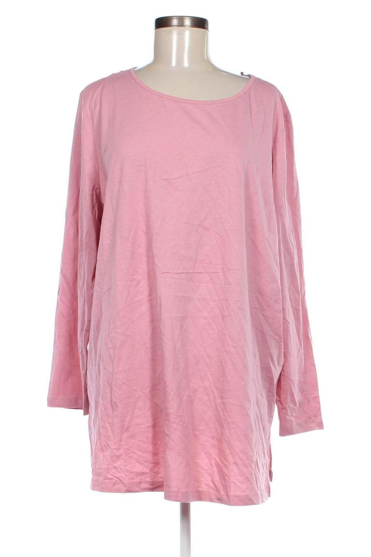 Damen Shirt, Größe XXL, Farbe Rosa, Preis € 13,49