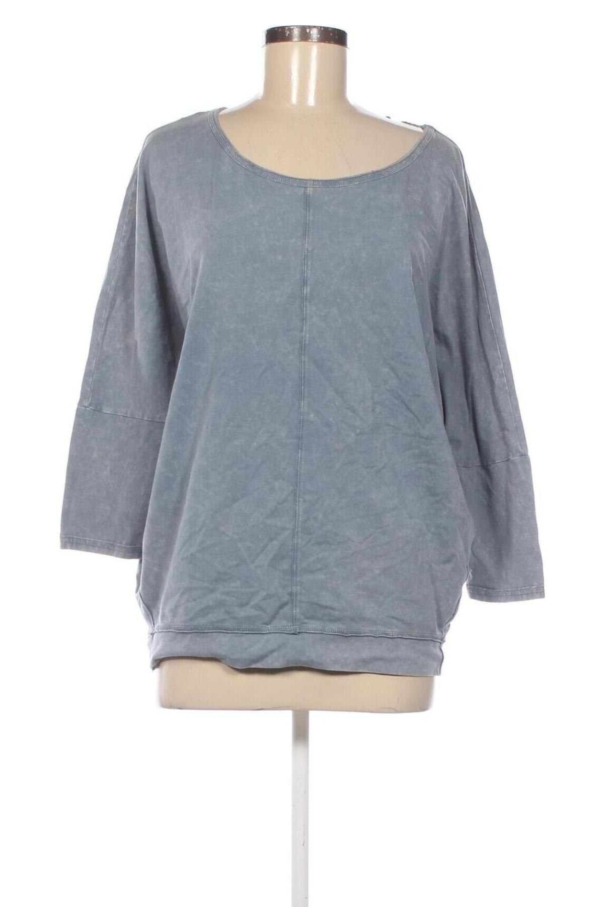 Damen Shirt, Größe L, Farbe Blau, Preis € 9,99