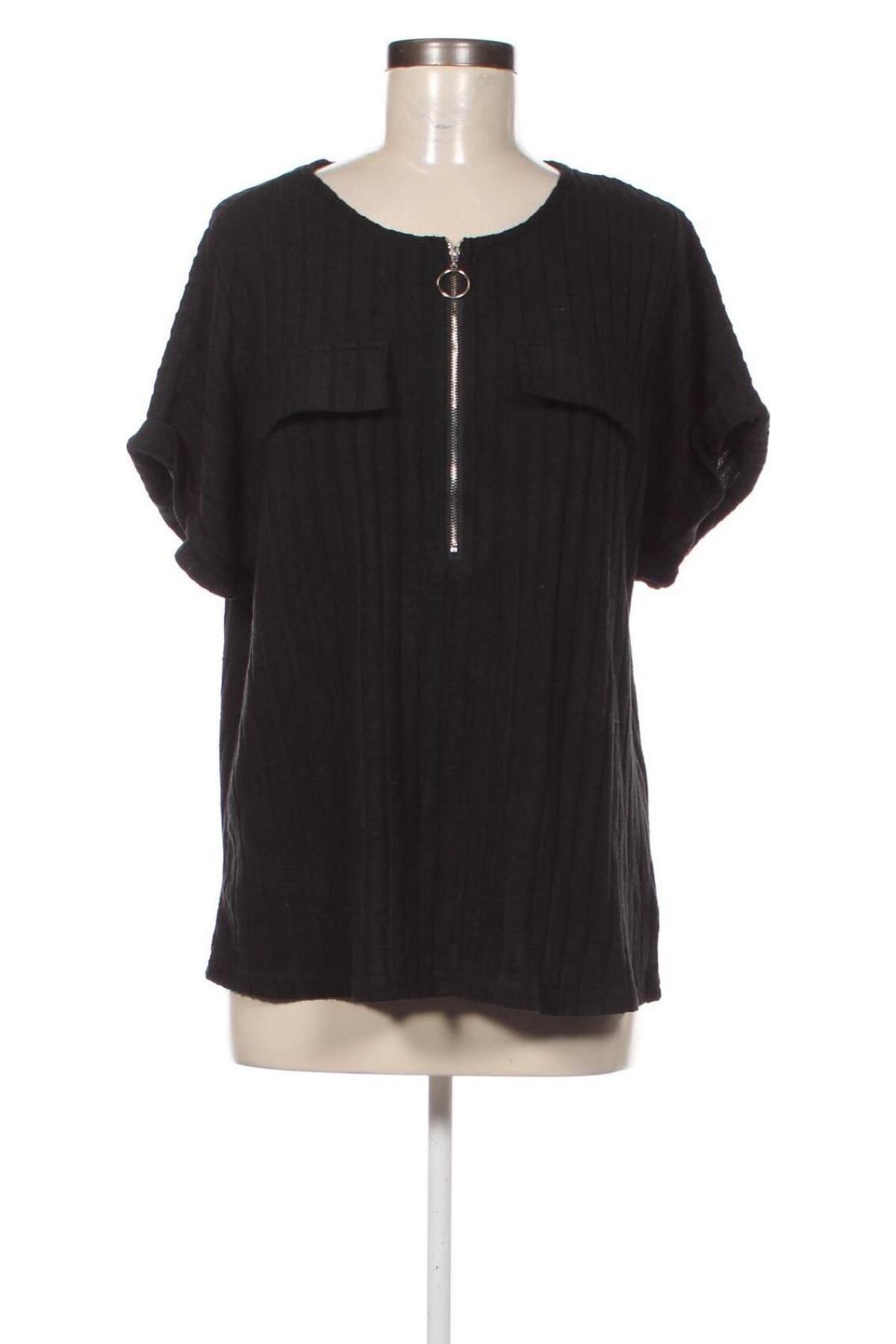 Damen Shirt, Größe XL, Farbe Schwarz, Preis € 13,49