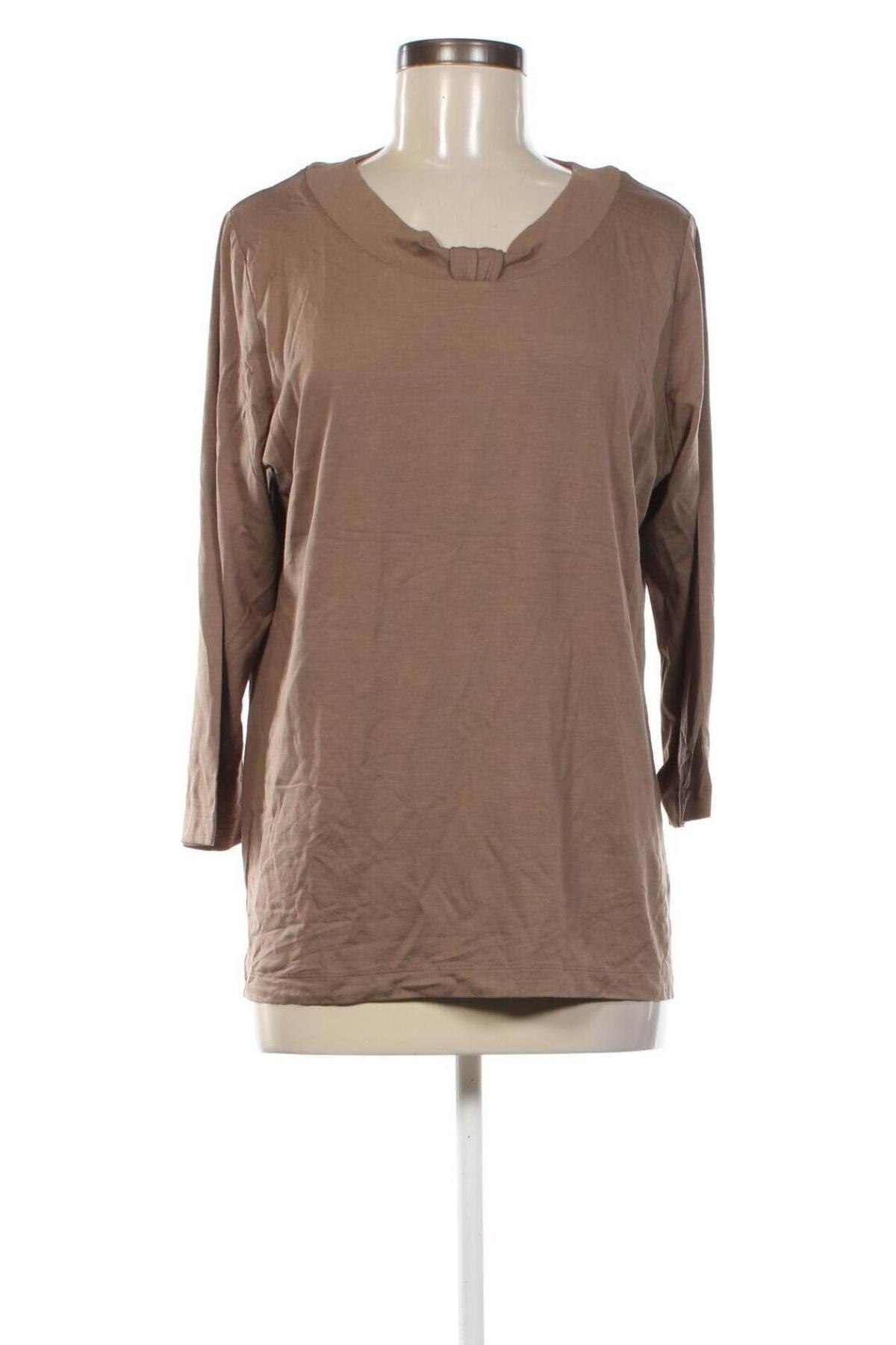 Damen Shirt, Größe L, Farbe Braun, Preis € 6,49