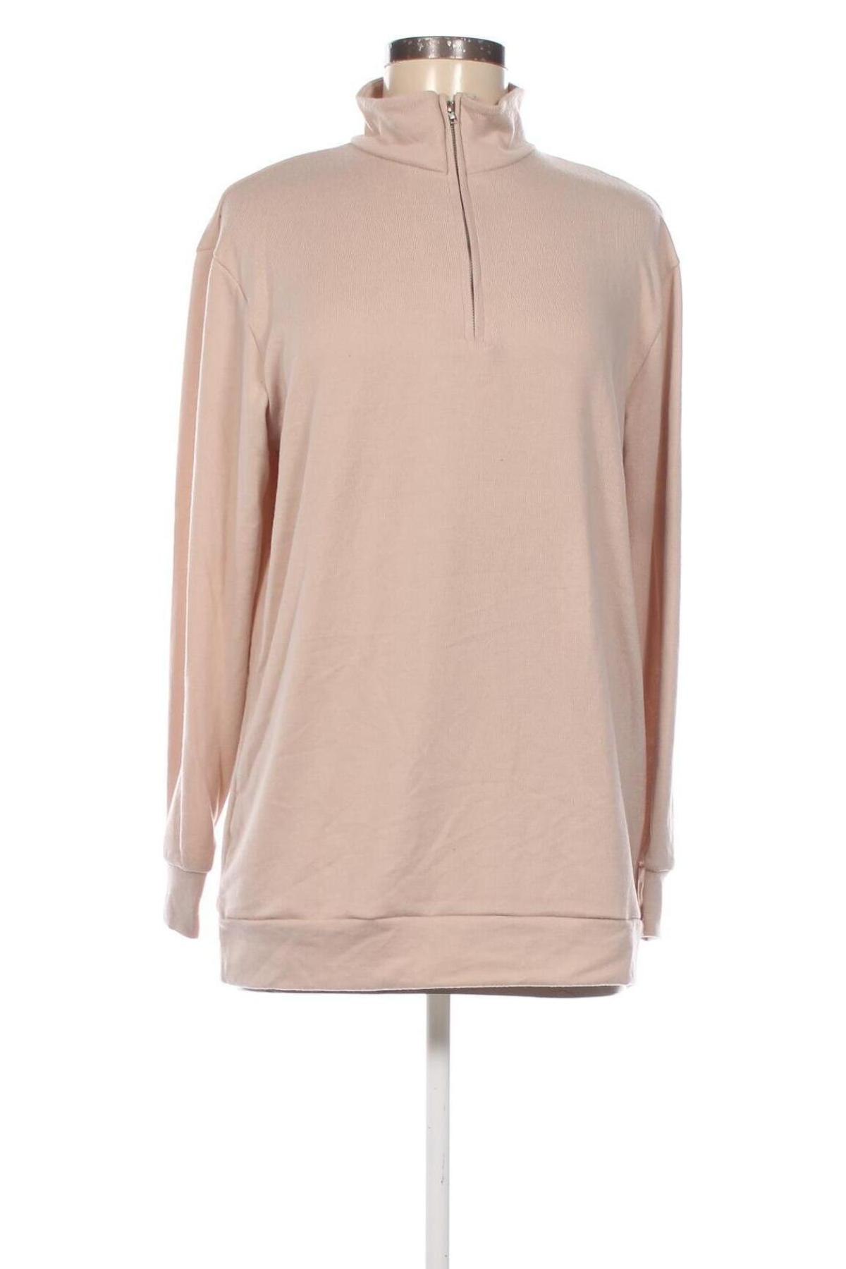 Damen Shirt, Größe M, Farbe Beige, Preis € 6,49