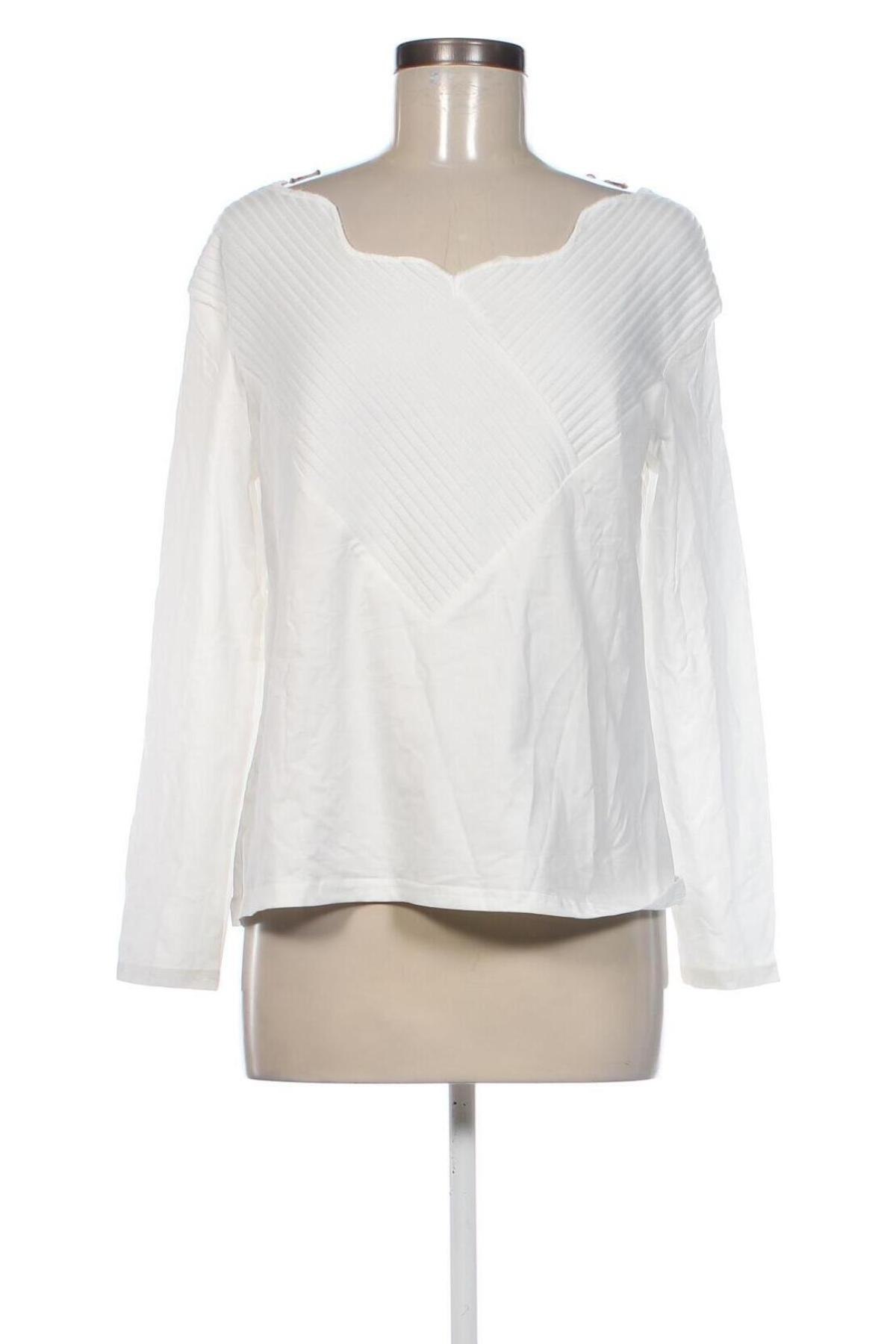 Damen Shirt, Größe M, Farbe Weiß, Preis € 5,99