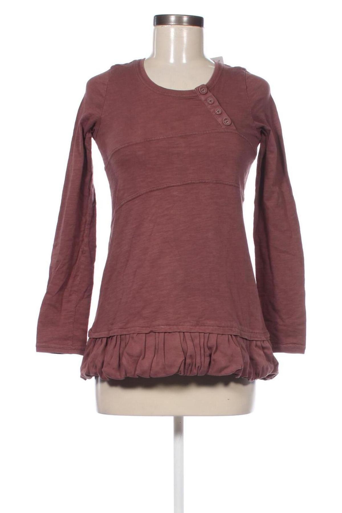 Damen Shirt, Größe S, Farbe Braun, Preis € 6,99