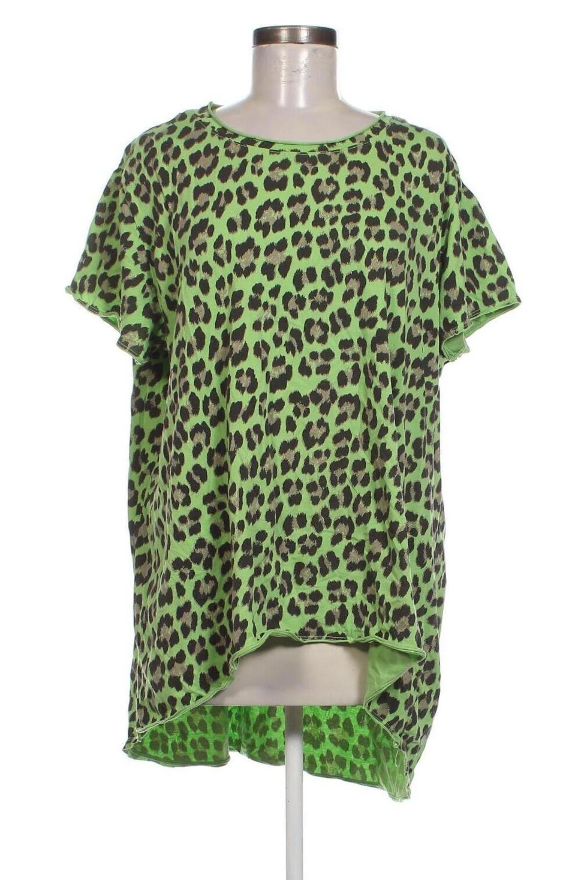 Damen Shirt, Größe 4XL, Farbe Mehrfarbig, Preis € 13,49