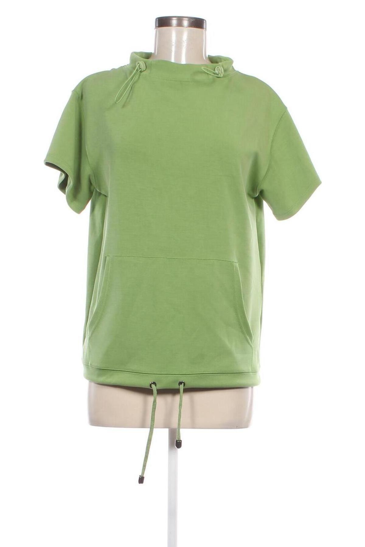 Damen Shirt, Größe M, Farbe Grün, Preis 6,99 €