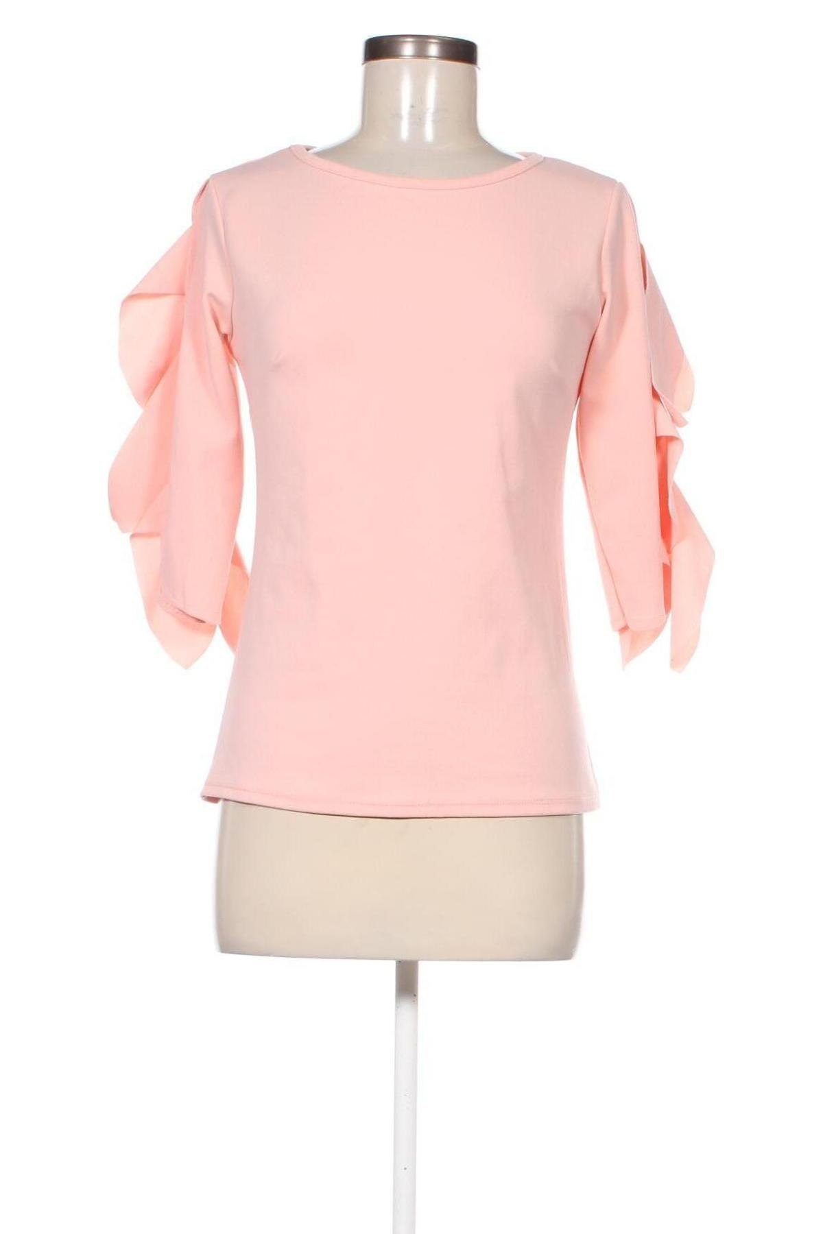 Damen Shirt, Größe M, Farbe Rosa, Preis 18,45 €