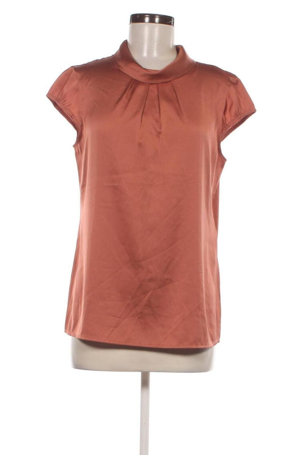 Damen Shirt, Größe M, Farbe Braun, Preis 7,41 €