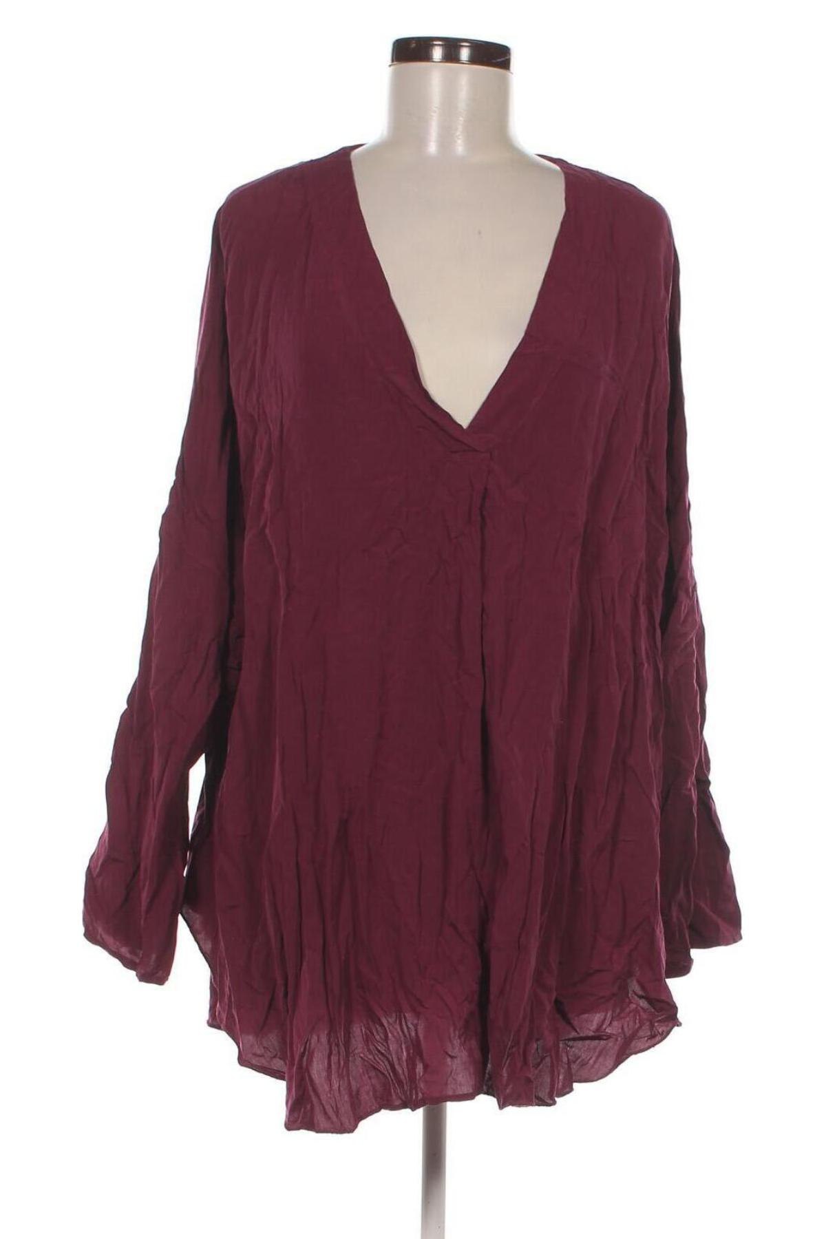 Damen Shirt, Größe XL, Farbe Lila, Preis 5,99 €