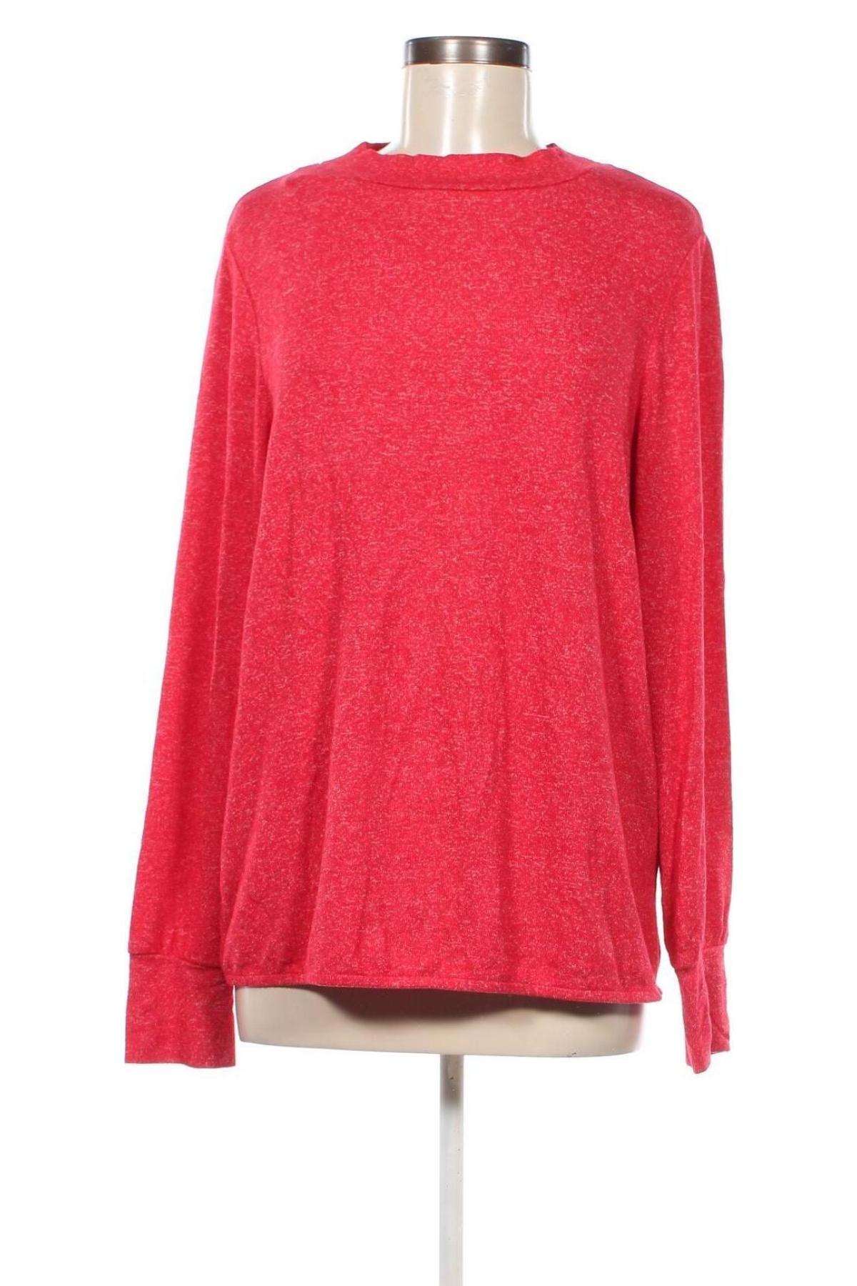 Damen Shirt, Größe L, Farbe Rot, Preis 13,49 €