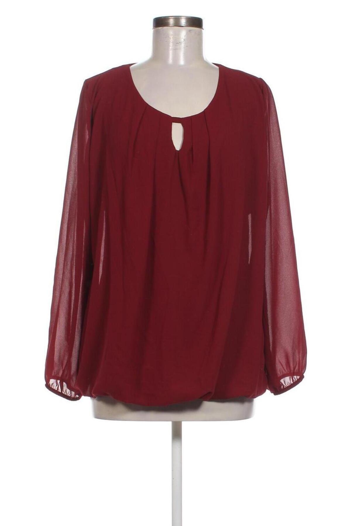 Damen Shirt, Größe M, Farbe Rot, Preis € 6,99