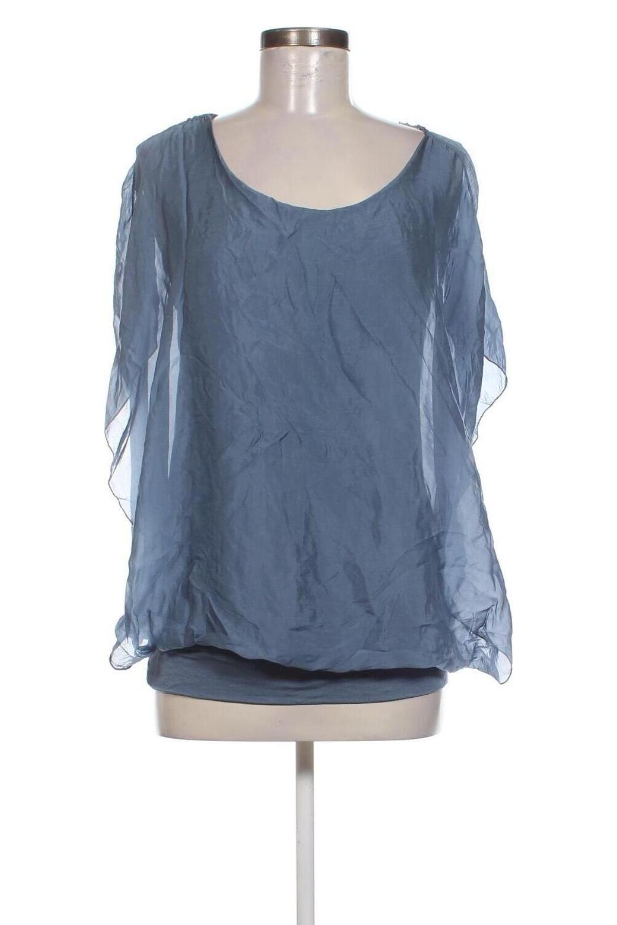 Damen Shirt, Größe M, Farbe Grau, Preis € 8,49