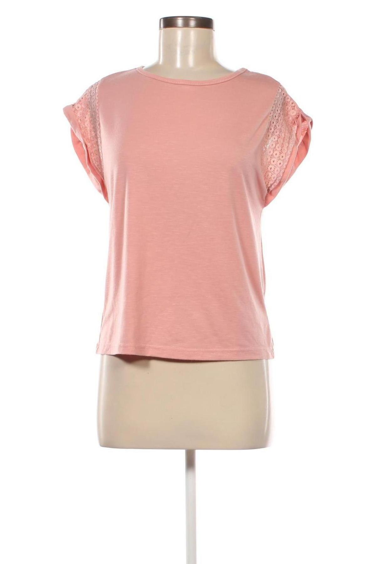 Damen Shirt, Größe S, Farbe Rosa, Preis € 7,99