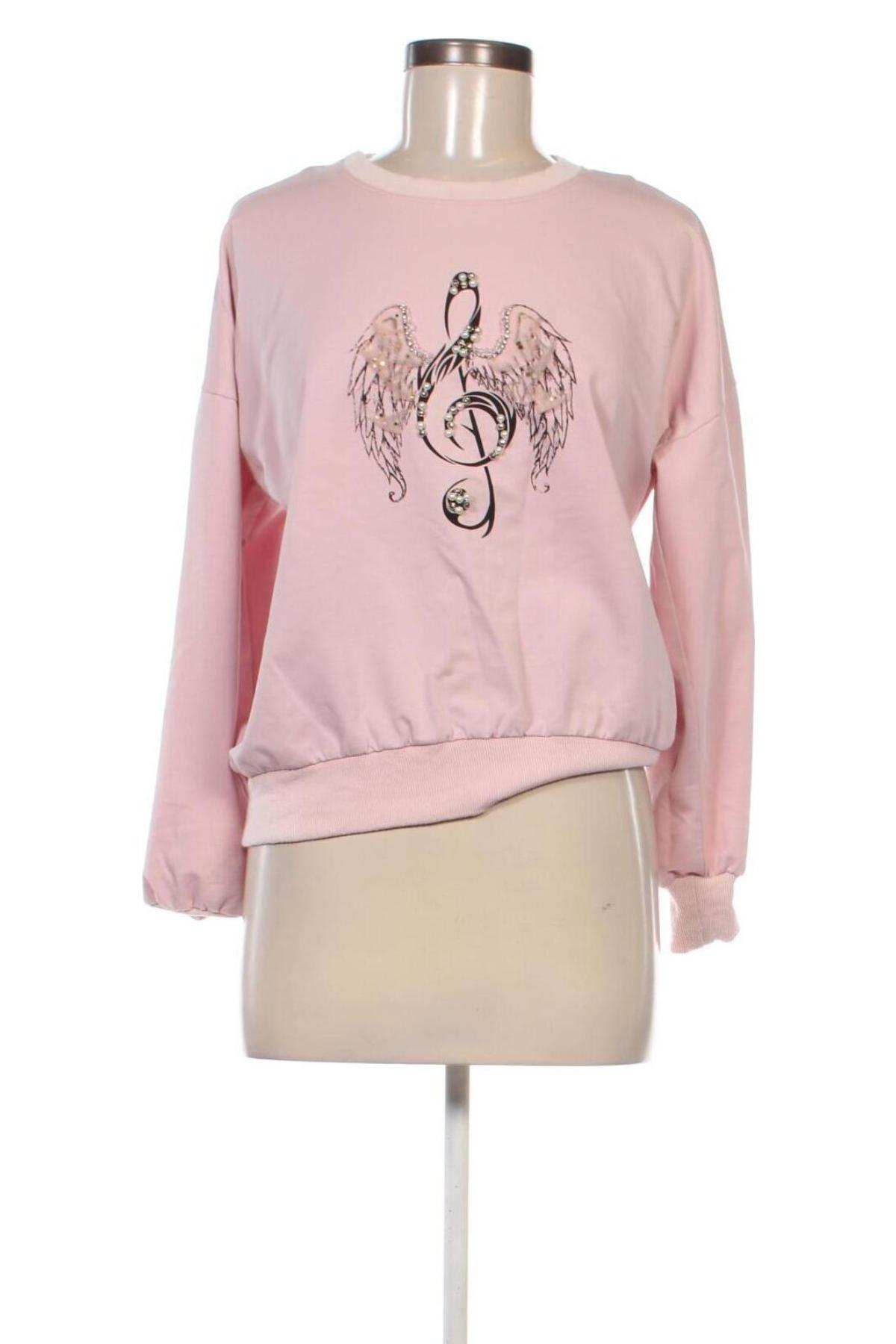 Damen Shirt, Größe M, Farbe Rosa, Preis € 6,99