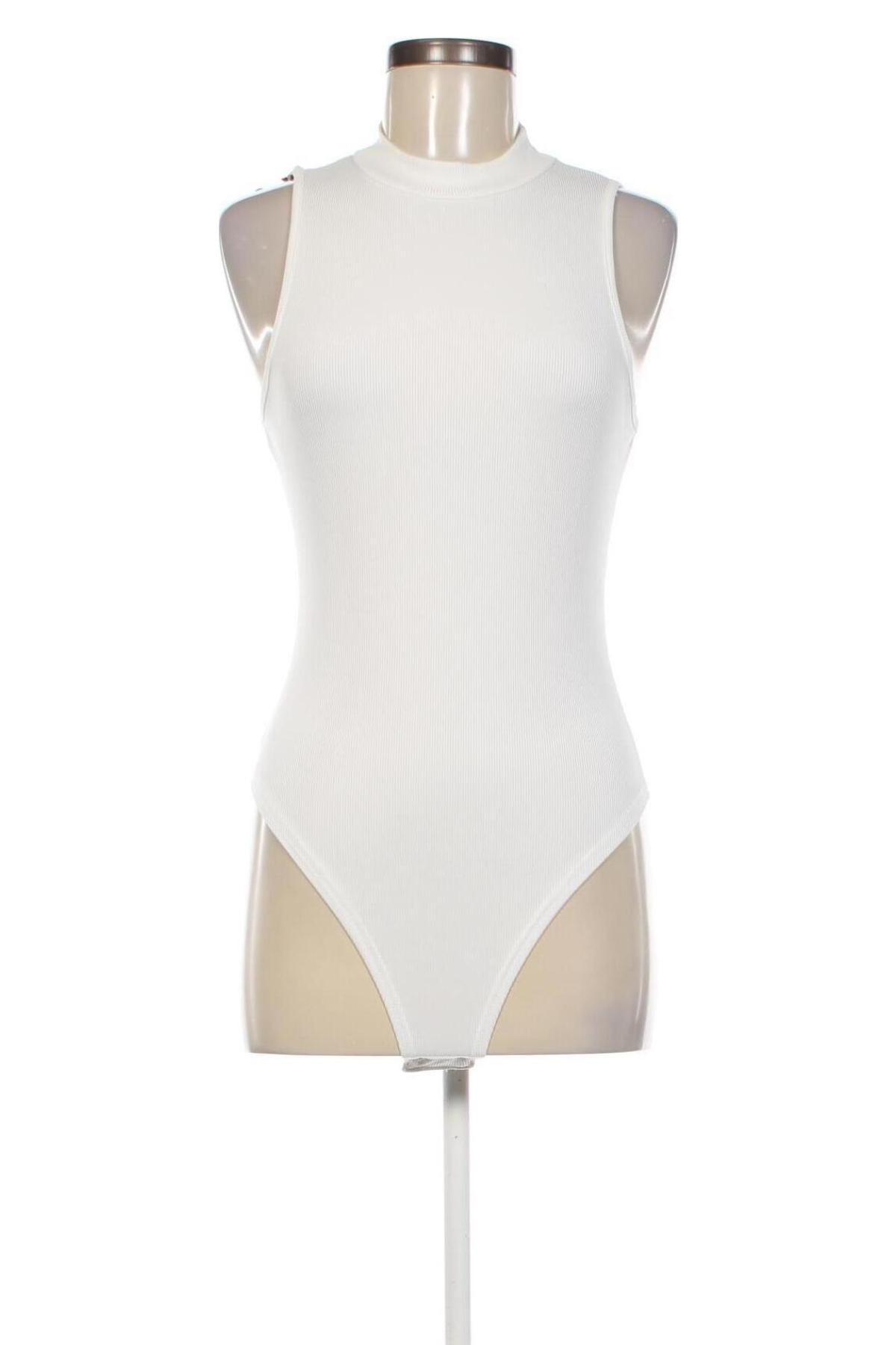 Bluză-body de damă., Mărime S, Culoare Alb, Preț 62,99 Lei