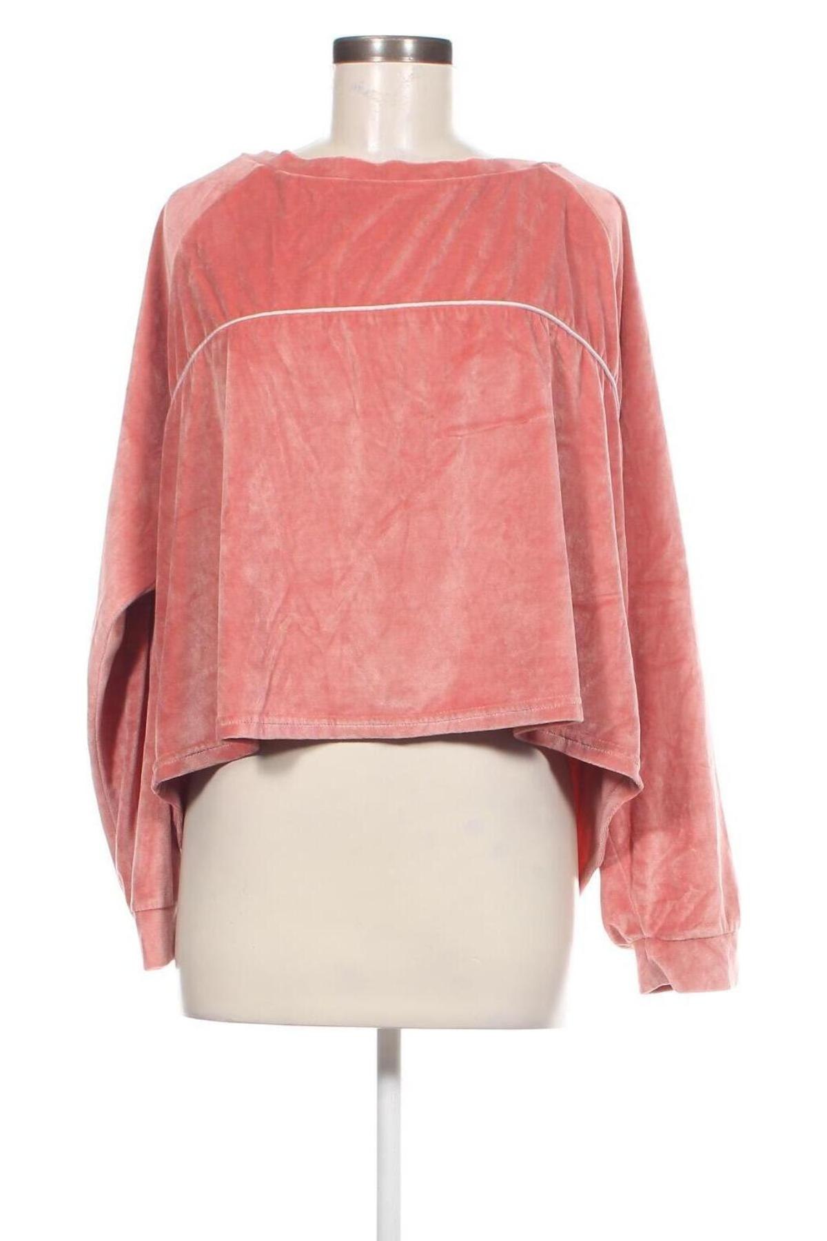 Damen Shirt ASOS, Größe 3XL, Farbe Rosa, Preis 17,99 €