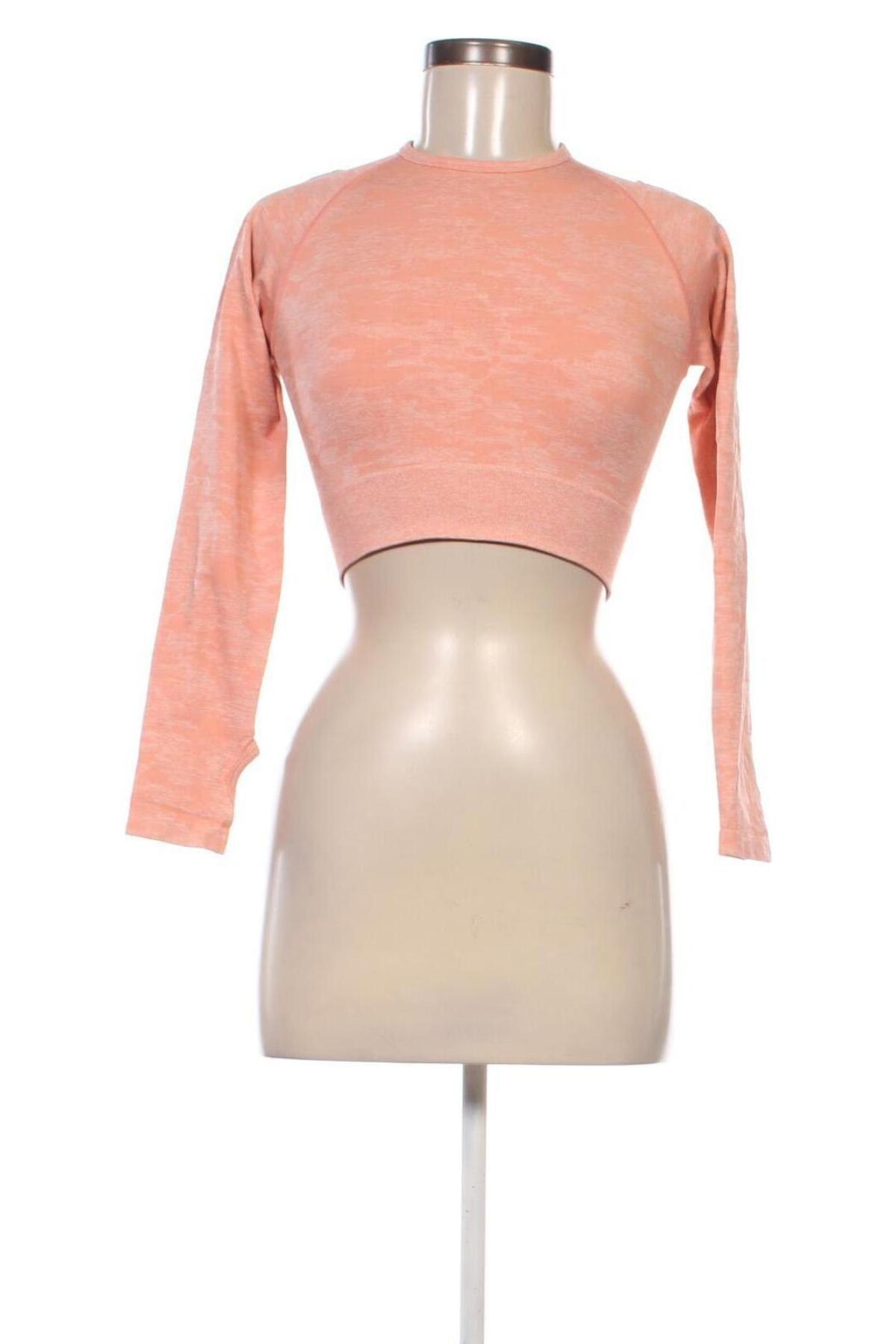 Damen Shirt AYBL, Größe M, Farbe Orange, Preis 10,99 €