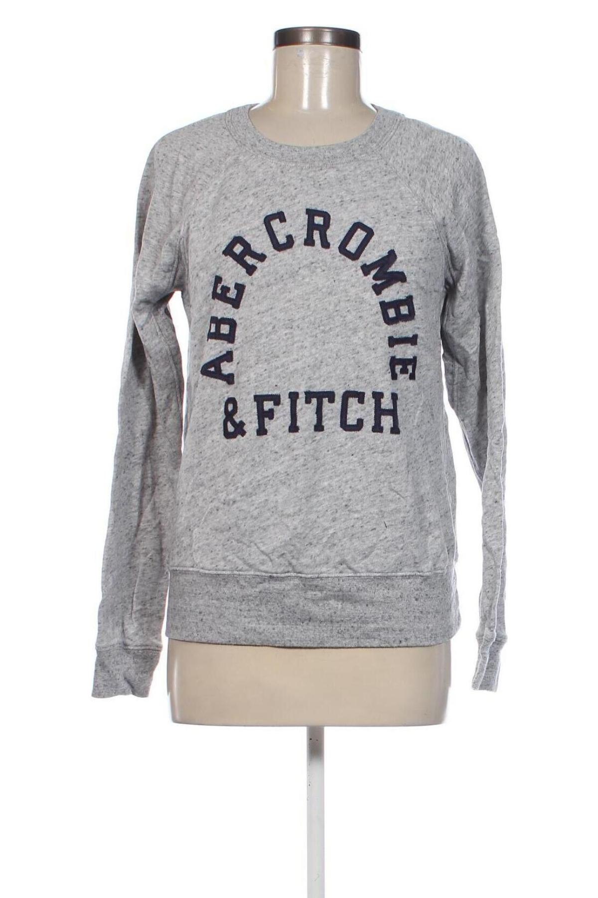 Damen Shirt Abercrombie & Fitch, Größe M, Farbe Grau, Preis € 33,99