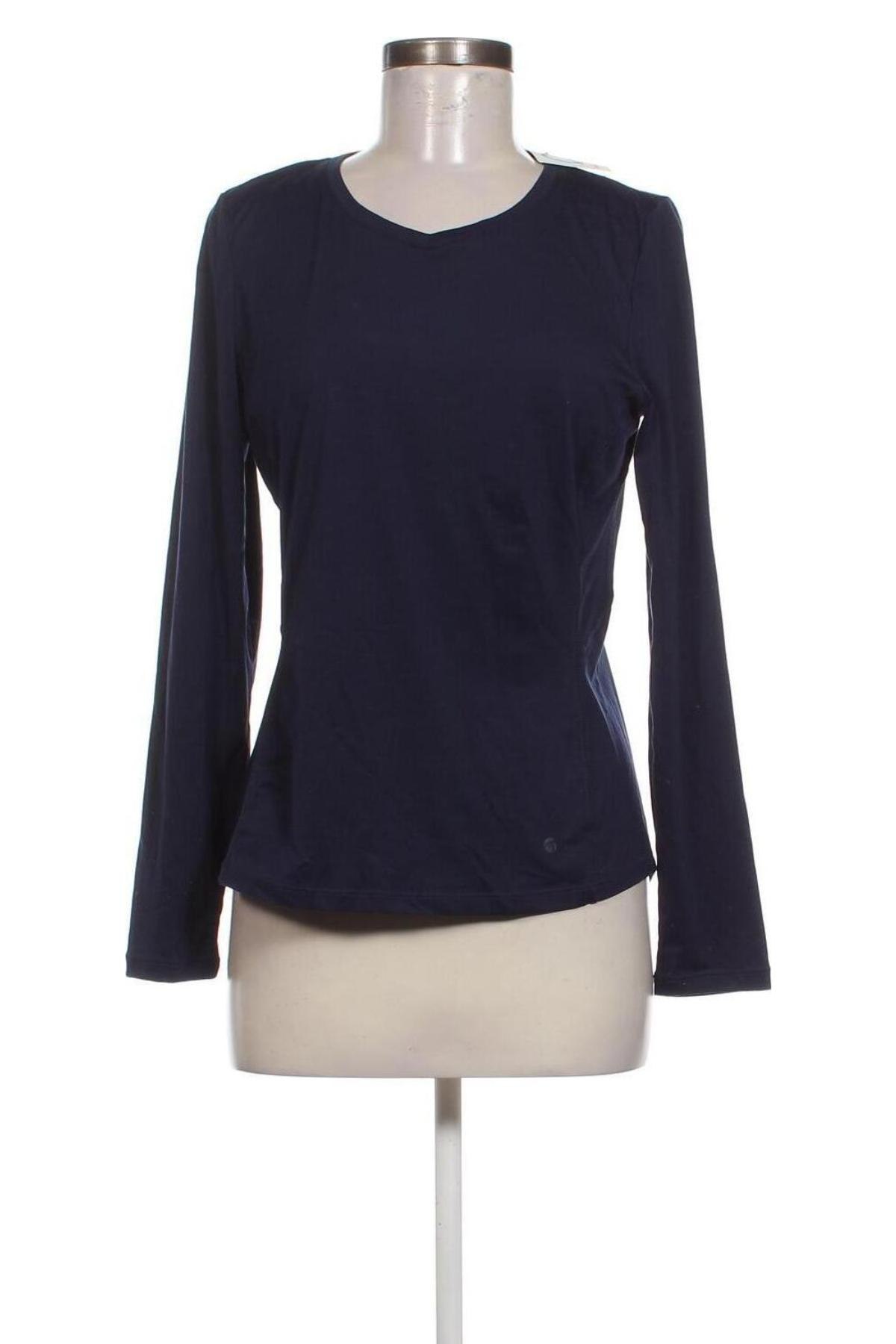 Damen Shirt Active, Größe S, Farbe Blau, Preis € 6,49