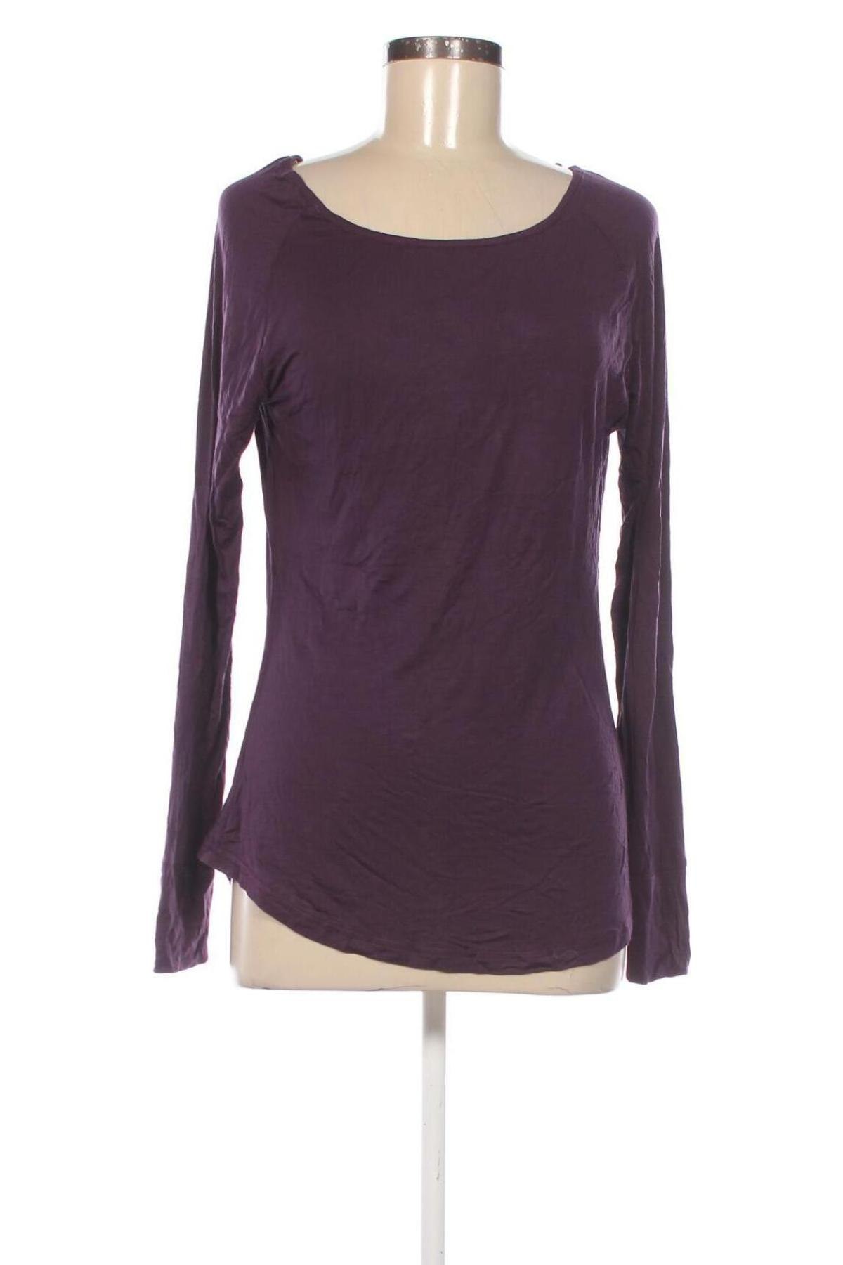 Damen Shirt Active By Tchibo, Größe M, Farbe Lila, Preis 8,49 €