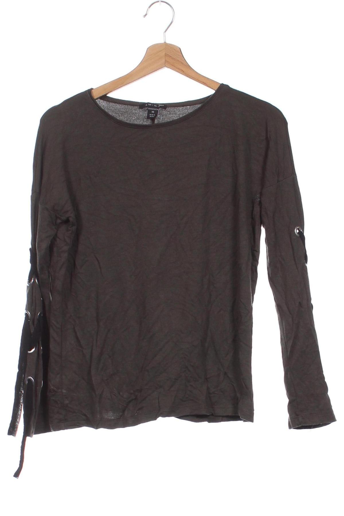 Damen Shirt Amisu, Größe XS, Farbe Grün, Preis 9,72 €